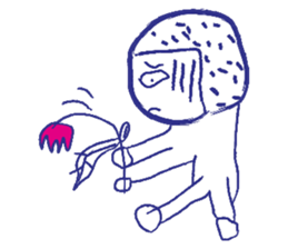 Call me boy sticker #7386167