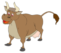 Mr.Buffalo sticker #7387015