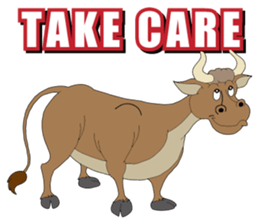 Mr.Buffalo sticker #7387026