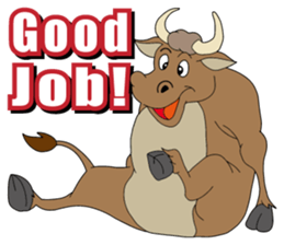 Mr.Buffalo sticker #7387039