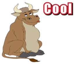 Mr.Buffalo sticker #7387042