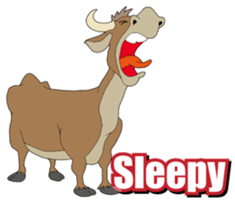 Mr.Buffalo sticker #7387044