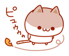Cat to concern(Autumn ver.) sticker #7386999