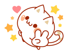 Cat to concern(Autumn ver.) sticker #7387004