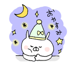 usaginousako sticker #7387175