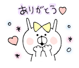 usaginousako sticker #7387177