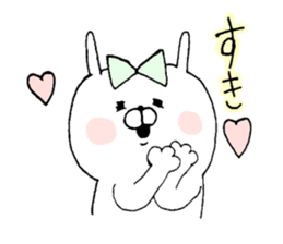 usaginousako sticker #7387182