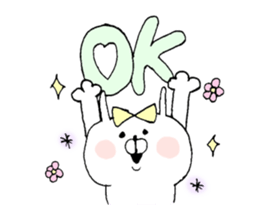 usaginousako sticker #7387184