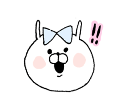 usaginousako sticker #7387192