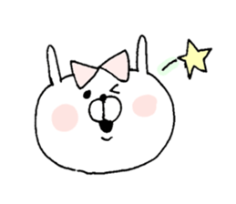 usaginousako sticker #7387199