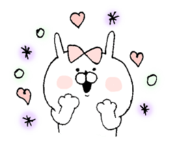 usaginousako sticker #7387200