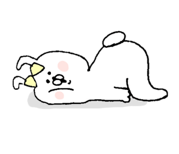 usaginousako sticker #7387202