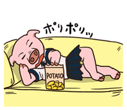 Love me more! sticker #7387359