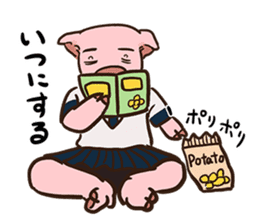 Love me more! sticker #7387364