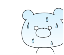 Sticker.bear2 sticker #7387418