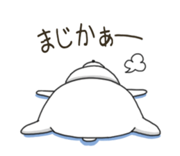 Sticker.bear2 sticker #7387426