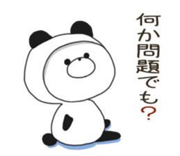 Sticker.bear2 sticker #7387430