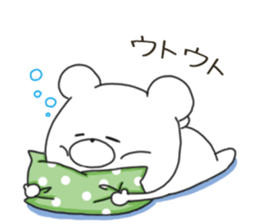 Sticker.bear2 sticker #7387431