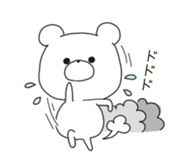 Sticker.bear2 sticker #7387436