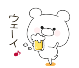 Sticker.bear2 sticker #7387438