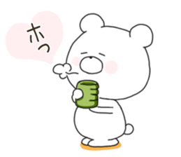 Sticker.bear2 sticker #7387441