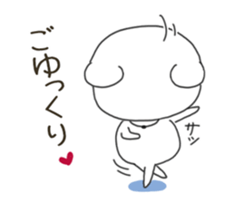 Sticker.bear2 sticker #7387445