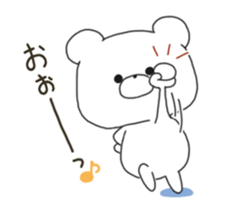Sticker.bear2 sticker #7387449
