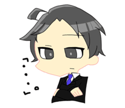 Cheer UP!!LOICX GIRLS ver.2 sticker #7387462