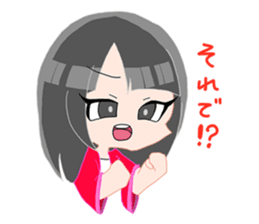 Cheer UP!!LOICX GIRLS ver.2 sticker #7387463