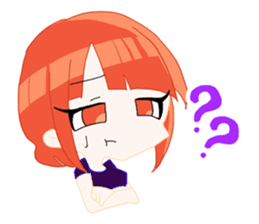 Cheer UP!!LOICX GIRLS ver.2 sticker #7387471