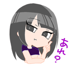 Cheer UP!!LOICX GIRLS ver.2 sticker #7387486