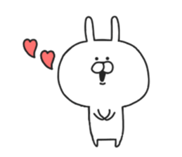 Usakichi2. sticker #7387493