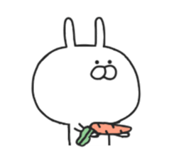 Usakichi2. sticker #7387498