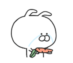 Usakichi2. sticker #7387499