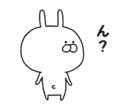 Usakichi2. sticker #7387500