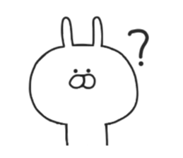 Usakichi2. sticker #7387502