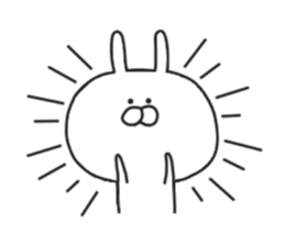 Usakichi2. sticker #7387503