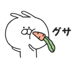 Usakichi2. sticker #7387504