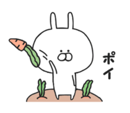 Usakichi2. sticker #7387505