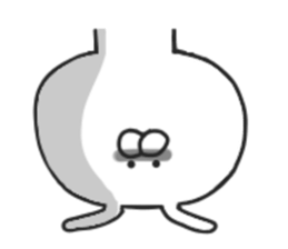 Usakichi2. sticker #7387509