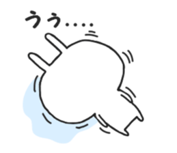 Usakichi2. sticker #7387513