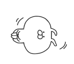 Usakichi2. sticker #7387517