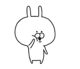 Usakichi2. sticker #7387518