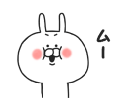 Usakichi2. sticker #7387523