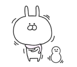 Usakichi2. sticker #7387527