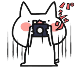 I'm cat!!!3 sticker #7387636