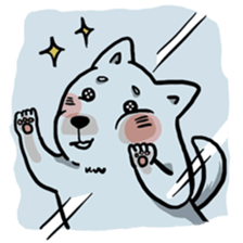 Candy Floss Girl sticker #7387757