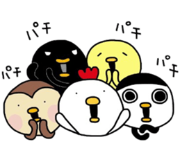 Birds Ranger sticker #7387908