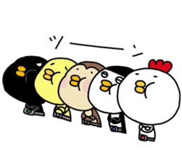 Birds Ranger sticker #7387914