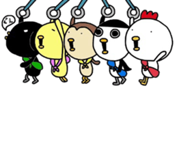 Birds Ranger sticker #7387922